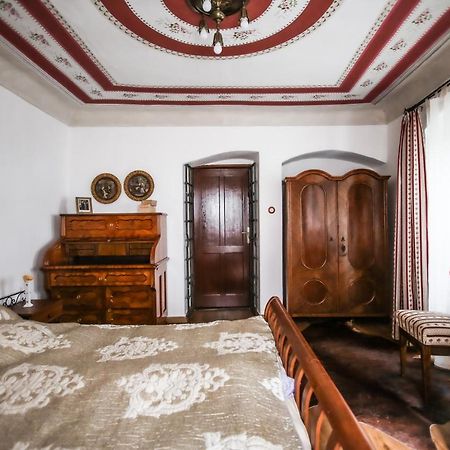Pension Cortes Чески-Крумлов Экстерьер фото
