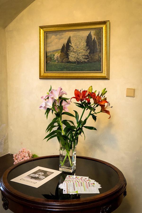 Pension Cortes Чески-Крумлов Экстерьер фото
