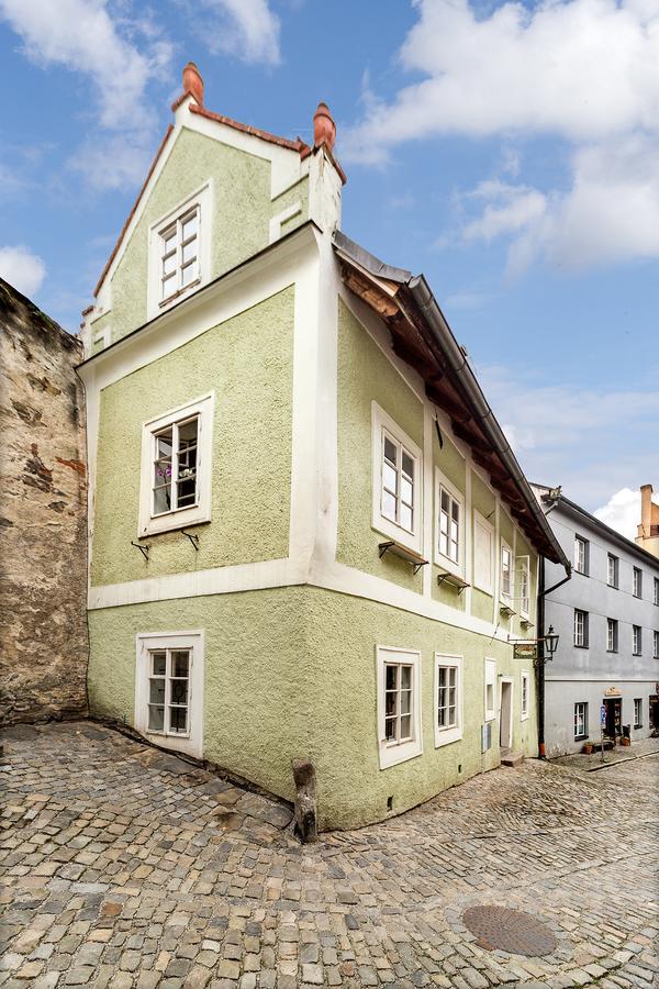 Pension Cortes Чески-Крумлов Экстерьер фото