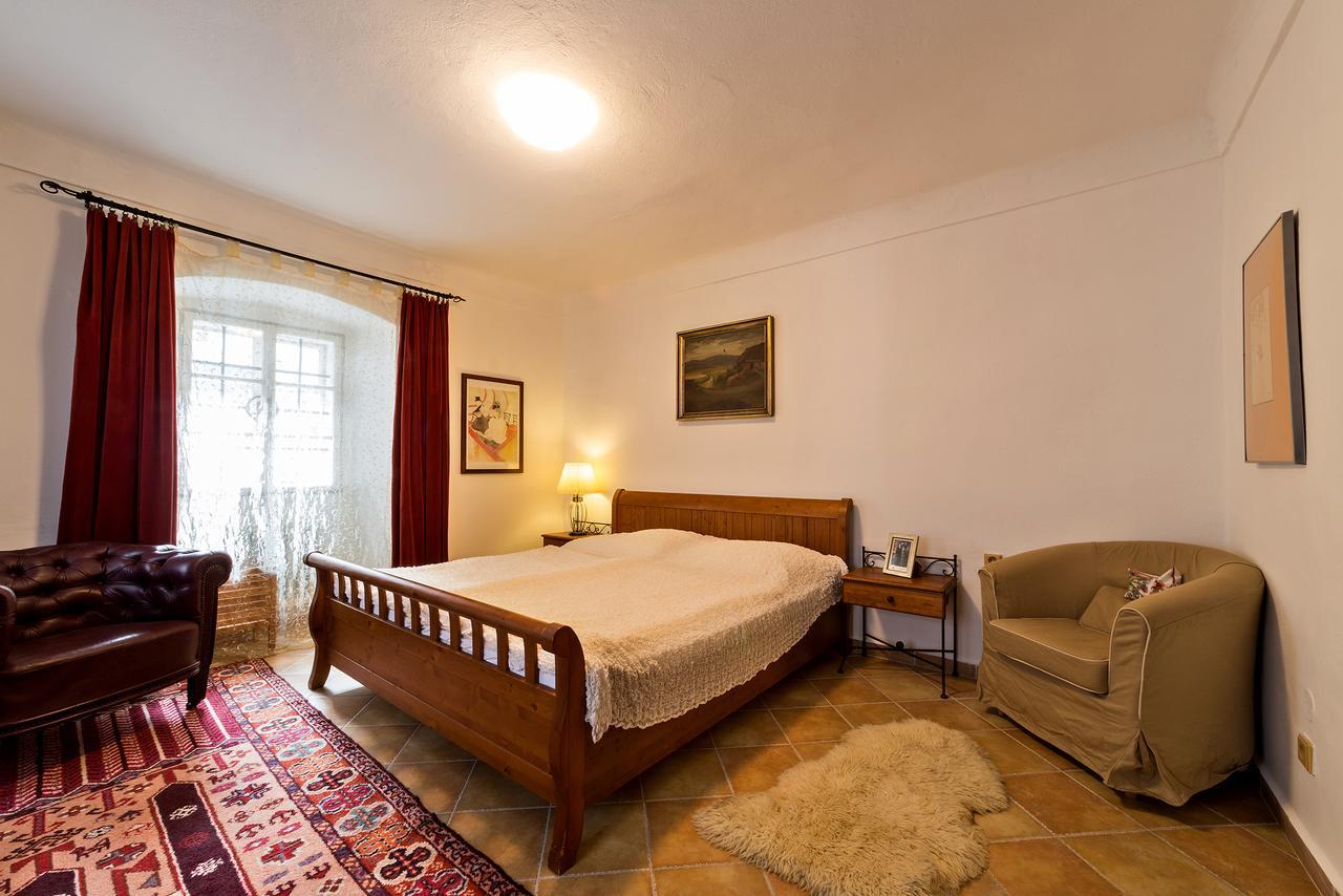 Pension Cortes Чески-Крумлов Экстерьер фото