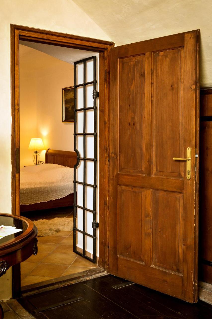 Pension Cortes Чески-Крумлов Экстерьер фото